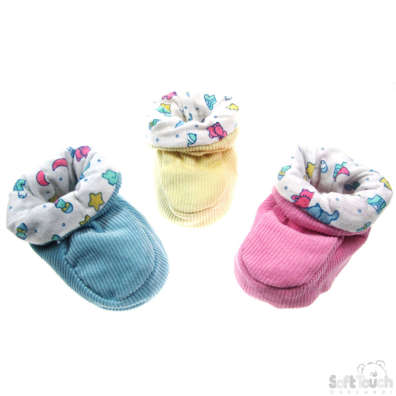 Baby Bootees No.B10