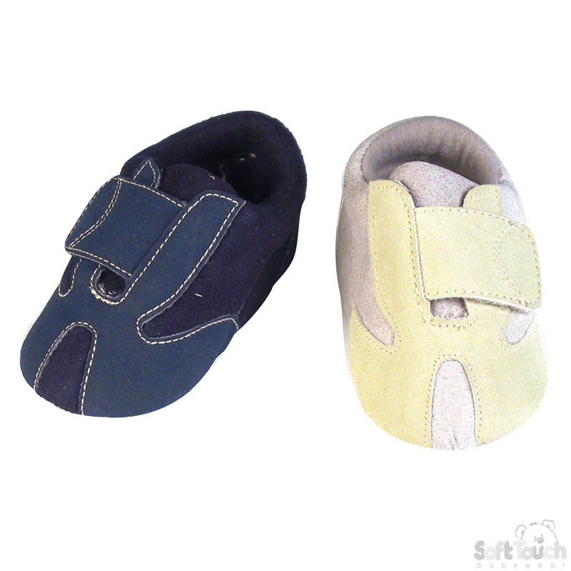 Boys Suede Shoes No.B1520