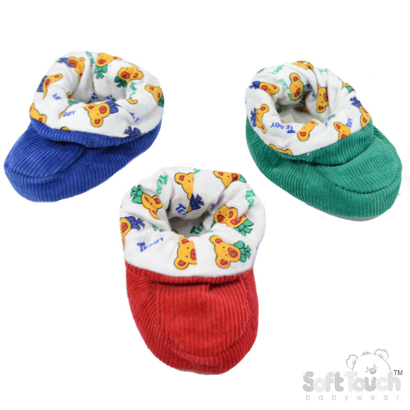 Baby Bootees No.B20