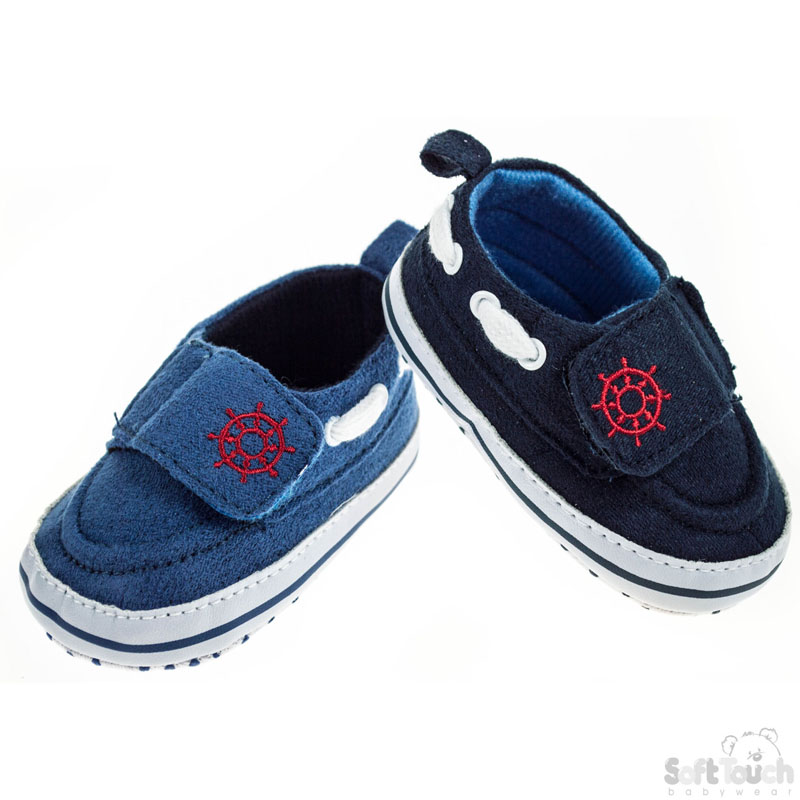 Boys Cotton Shoes: B2088