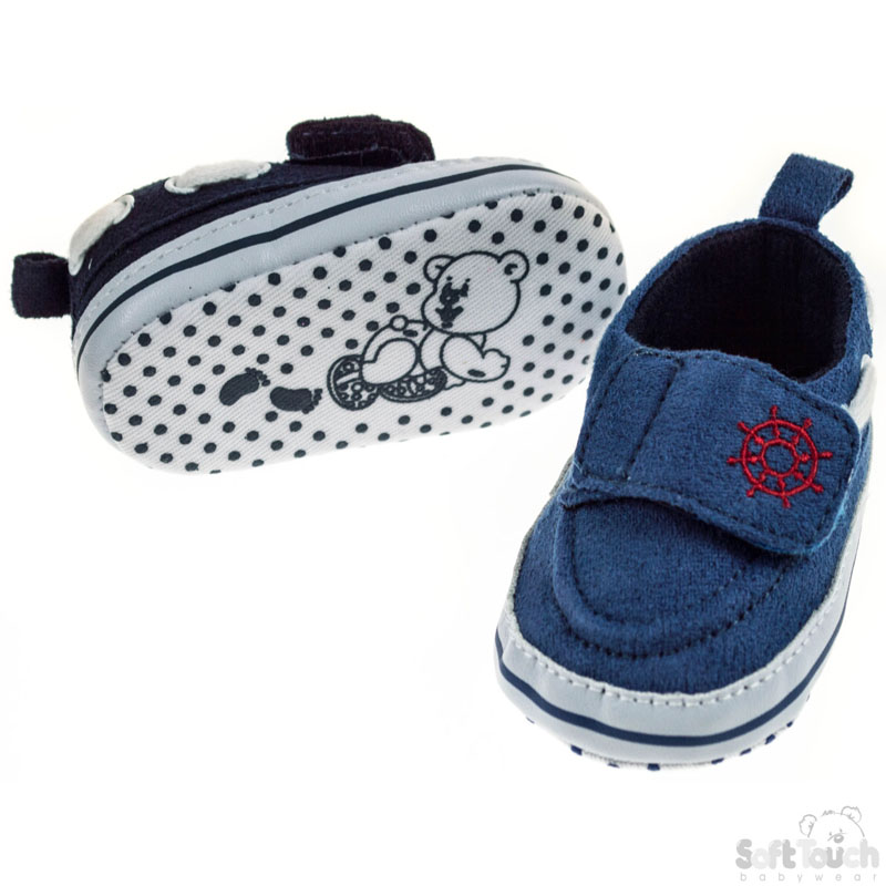 Boys Cotton Shoes: B2088