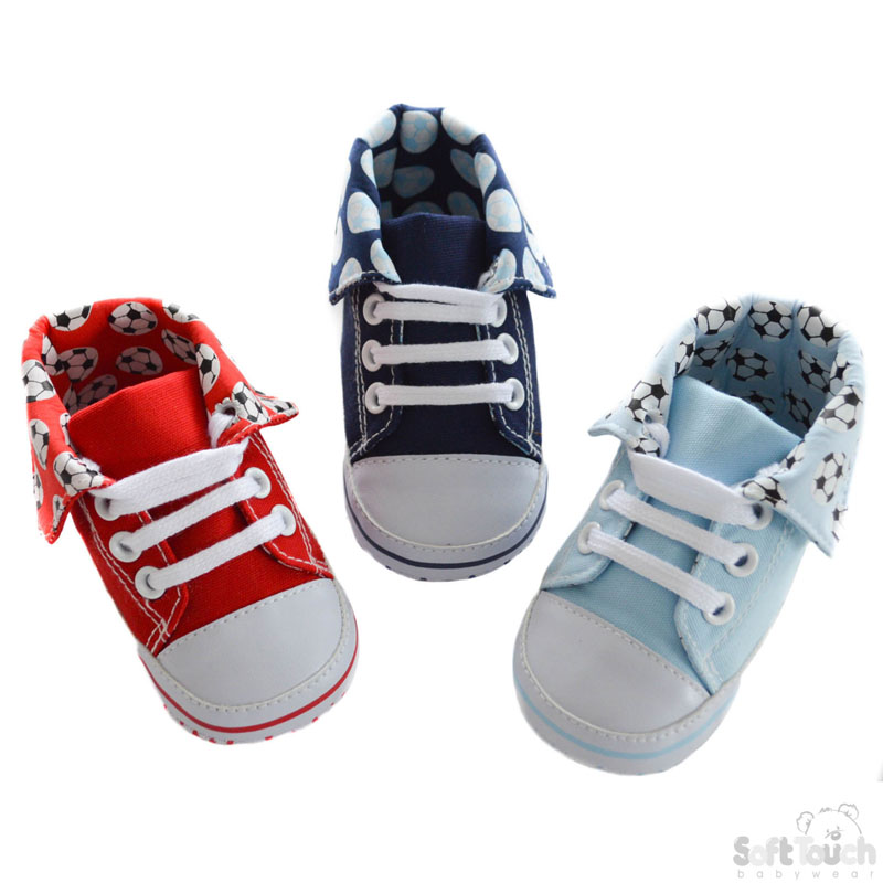Football' PU Trainers No. B2196