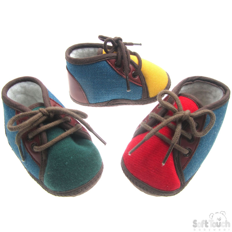 Baby Shoes N0.B48-Winter