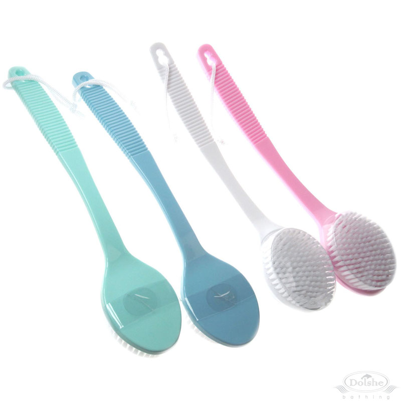 Plastic Bath Brush No.BB60