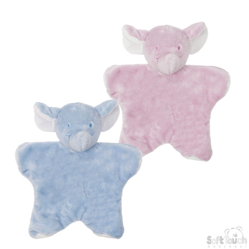Elephant Boa Plush Comforter No. BC18