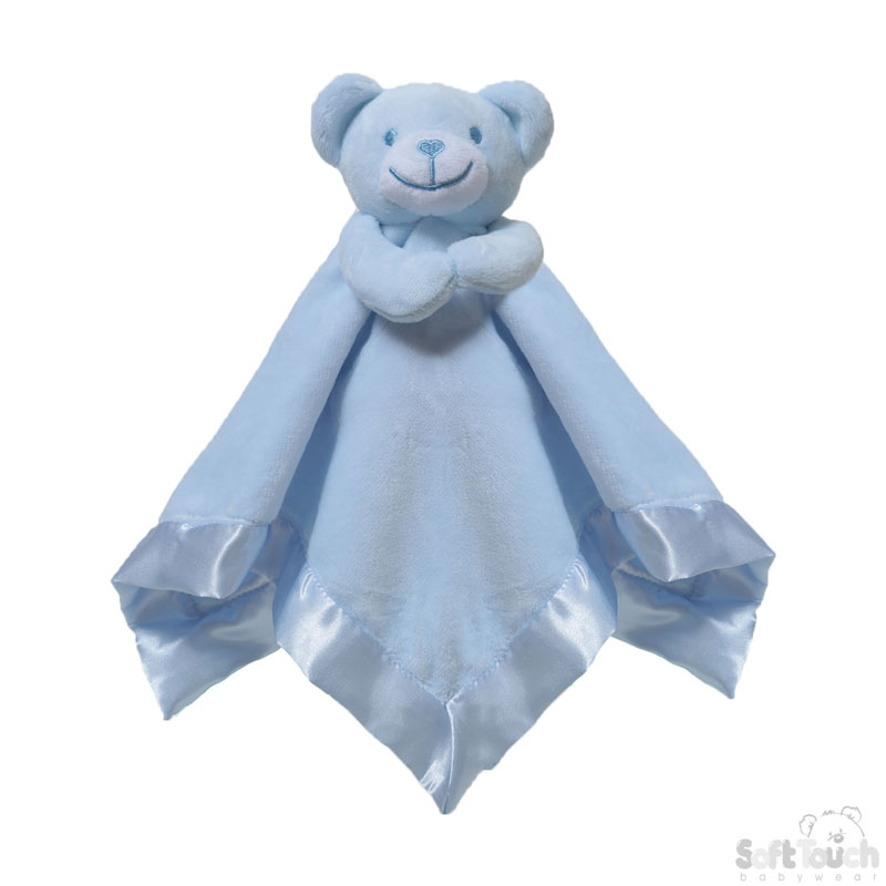 Blue Bear Comforter BC21-B