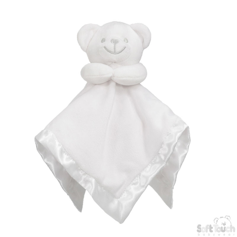 White Bear Comforter BC21-W