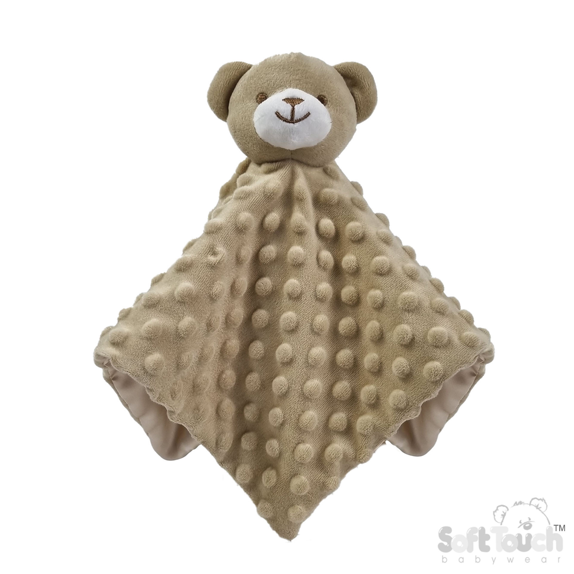 Biscuit Bubble Bear Comforter No. BC34-BI