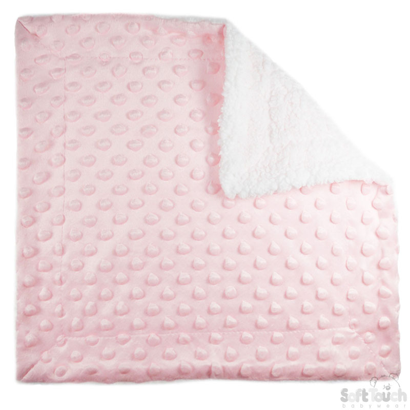 Pink Bubble Comforter Wrap Np. BC50-P