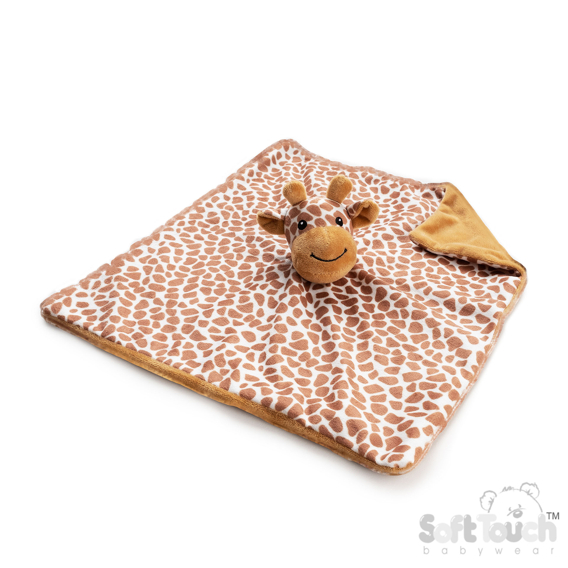 Giraffe Comforter : BC58