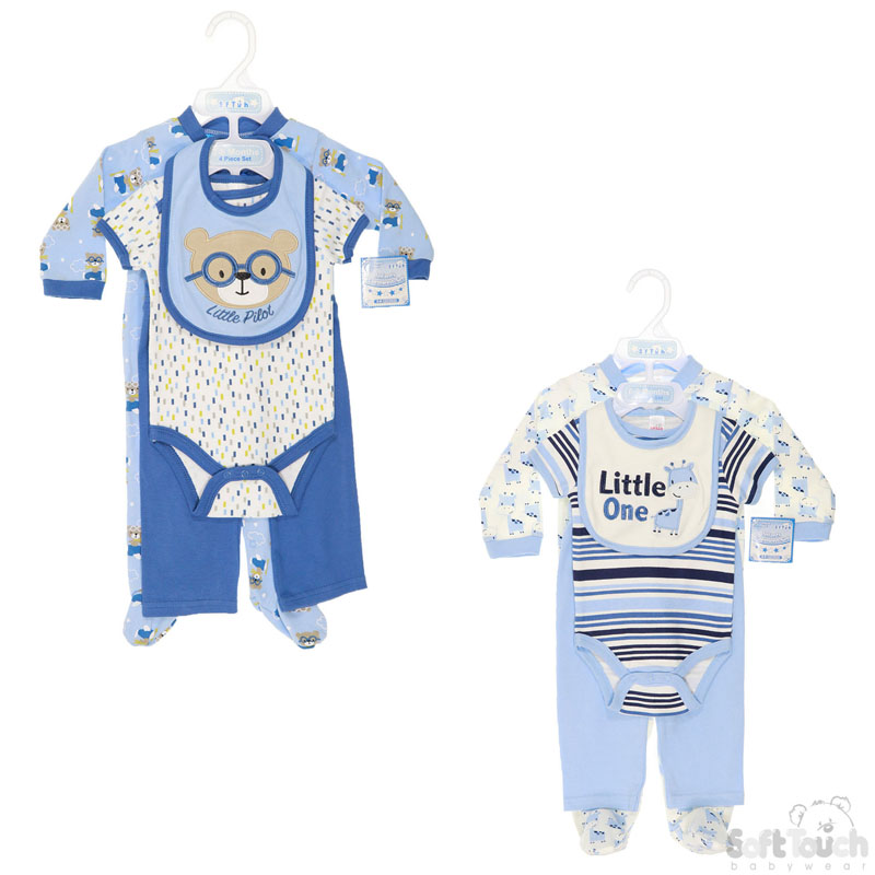 Boys 5piece Garment Set BG96