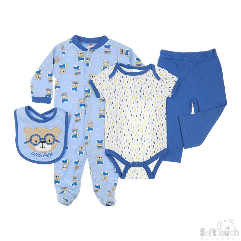 Boys 5piece Garment Set BG96