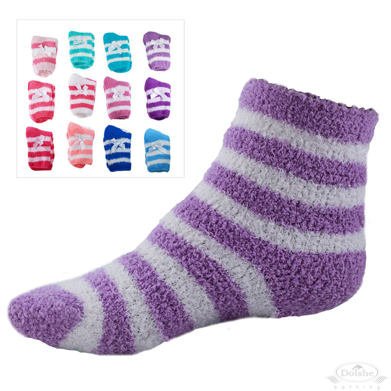 Ladies Bed Socks BS35