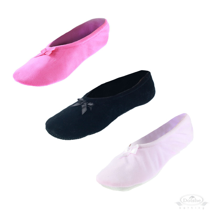 Ladies Ballerina Slippers NoBS40