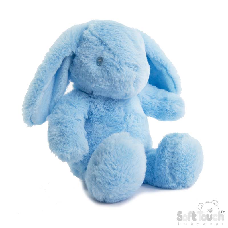 Blue 20cm Toy Bunny No. BU520-B