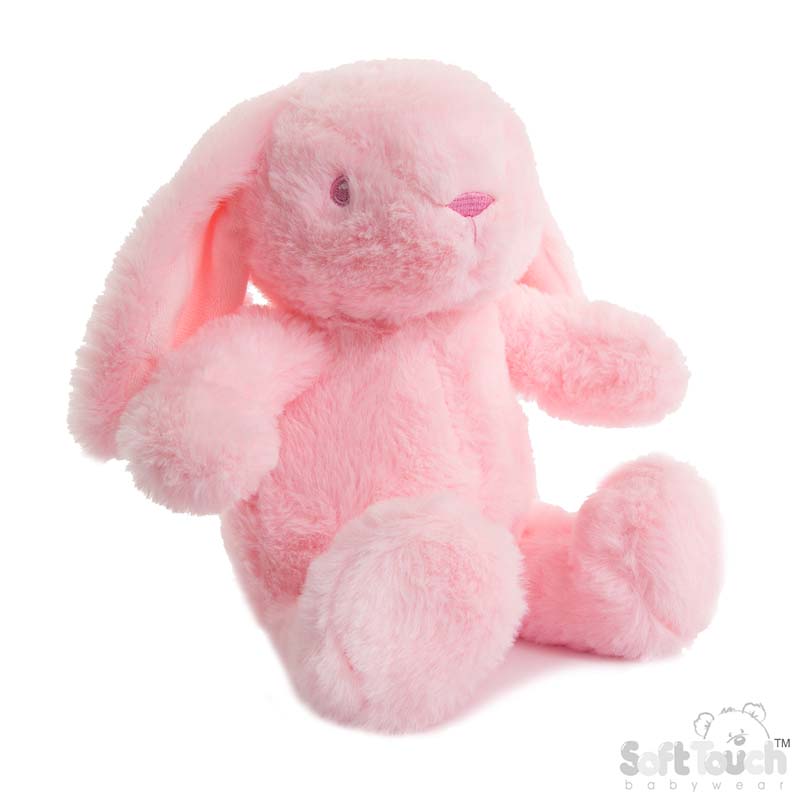Pink 20cm Toy Bunny No. BU520-P