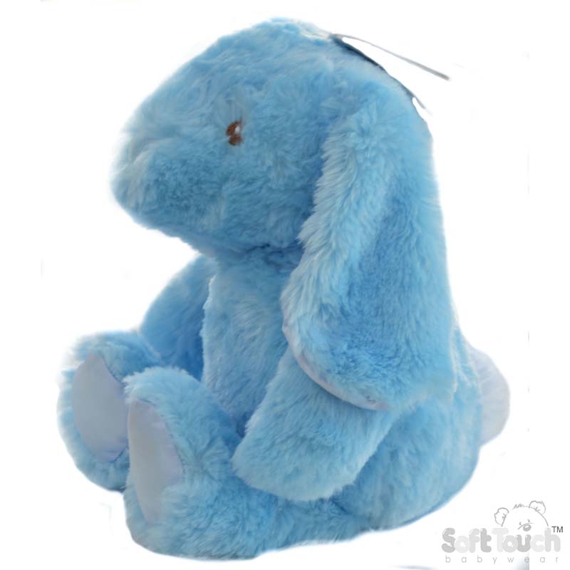 Blue 28cm Toy Bunny No. BU528-B
