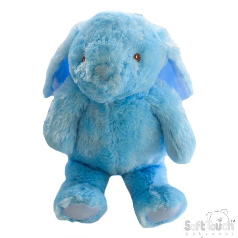 Blue 28cm Toy Bunny No. BU528-B