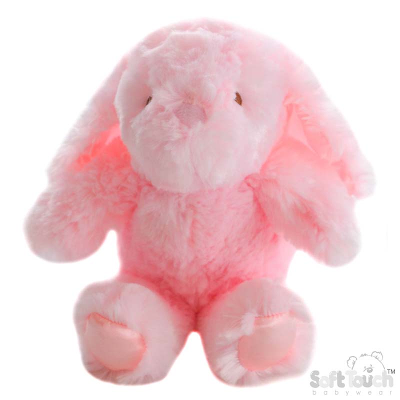 Pink 28cm Toy Bunny No. BU528-P