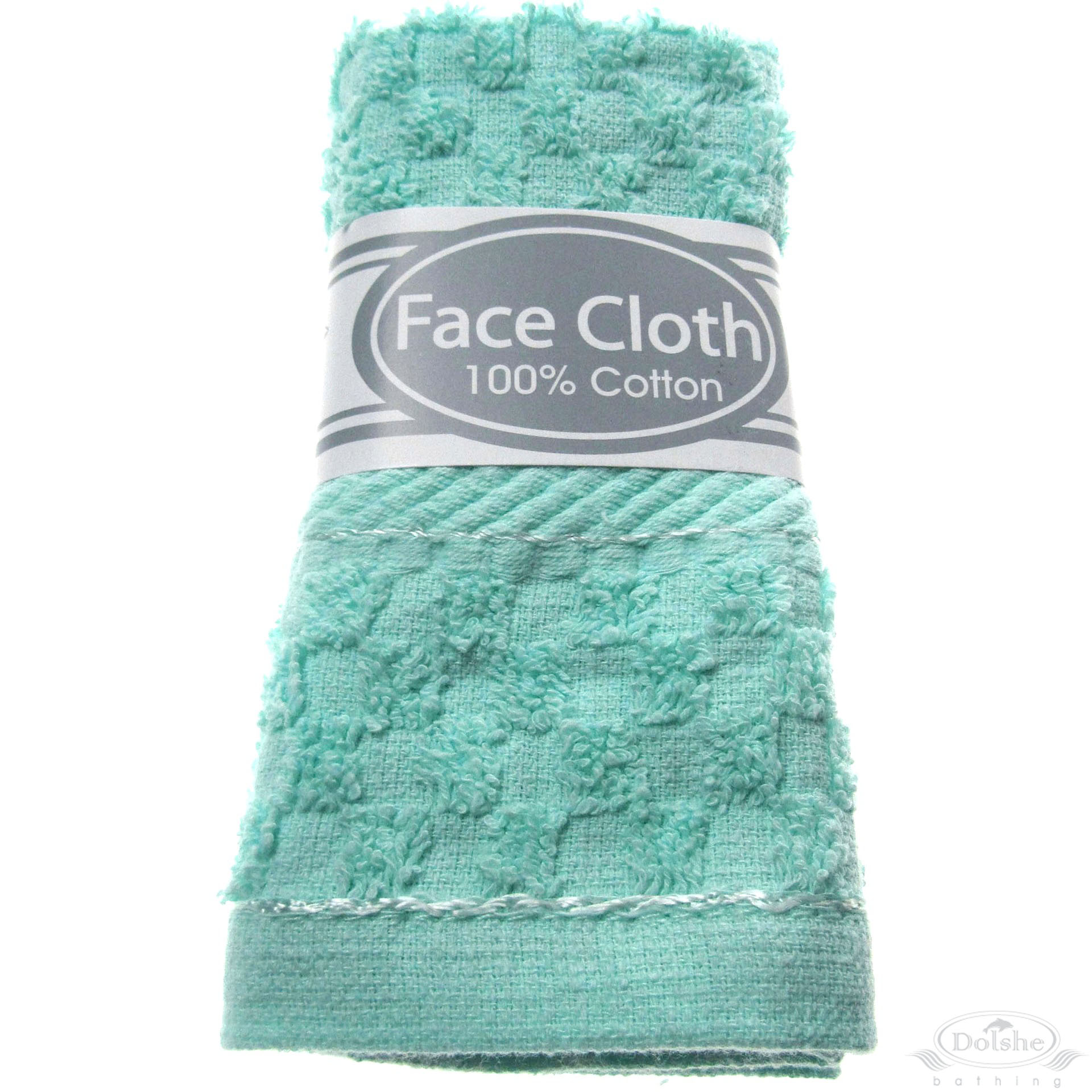 Face Cloth No.C462 Mint