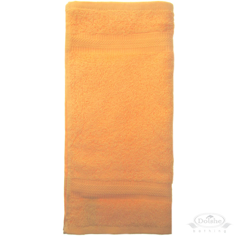 Face Cloth No.C464 Yellow