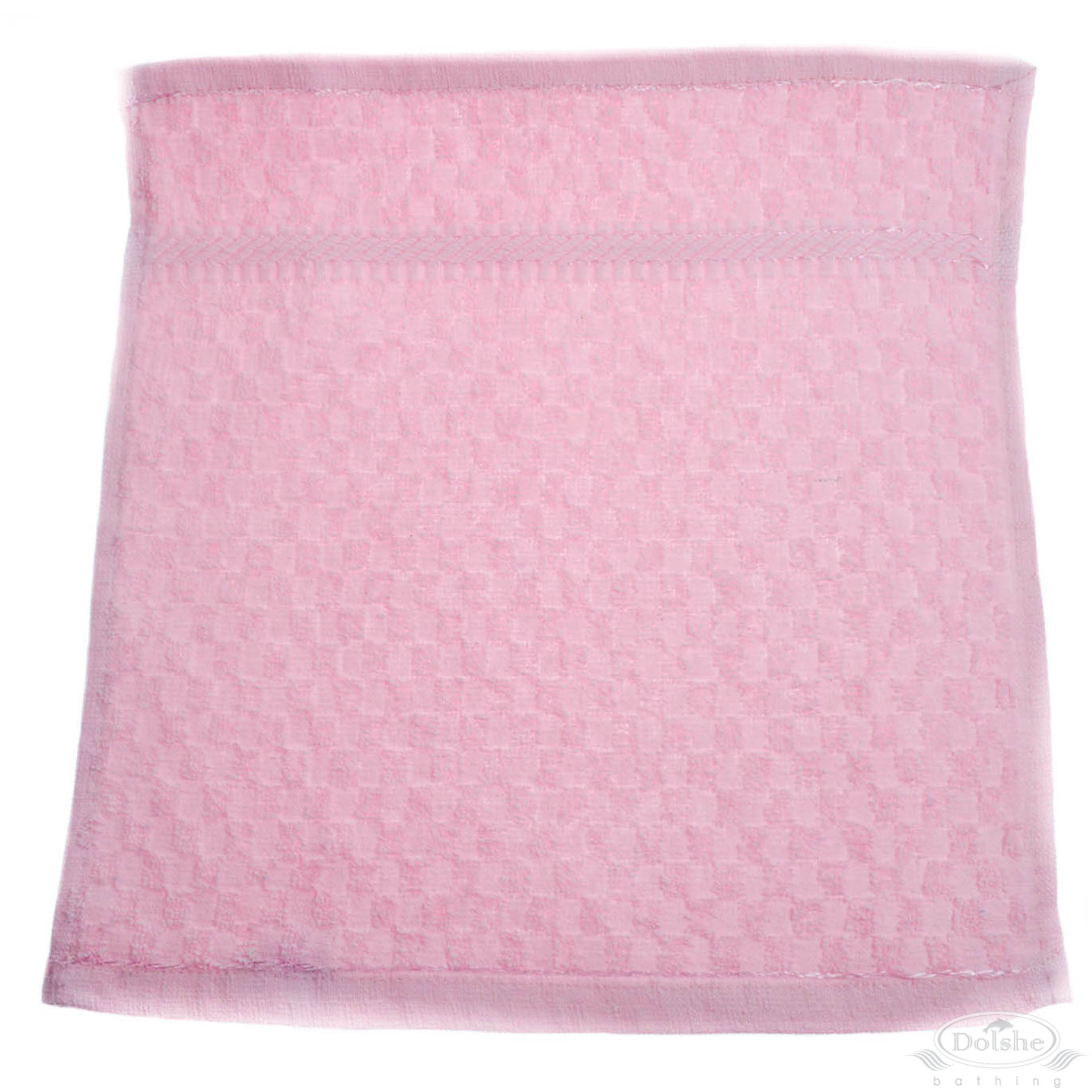 Face Cloth No.C466 Pink