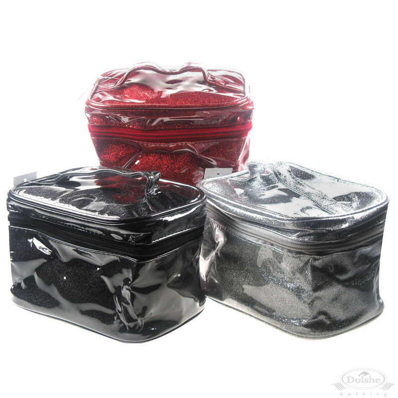 Glitter Cosmetic Bags No. CB16