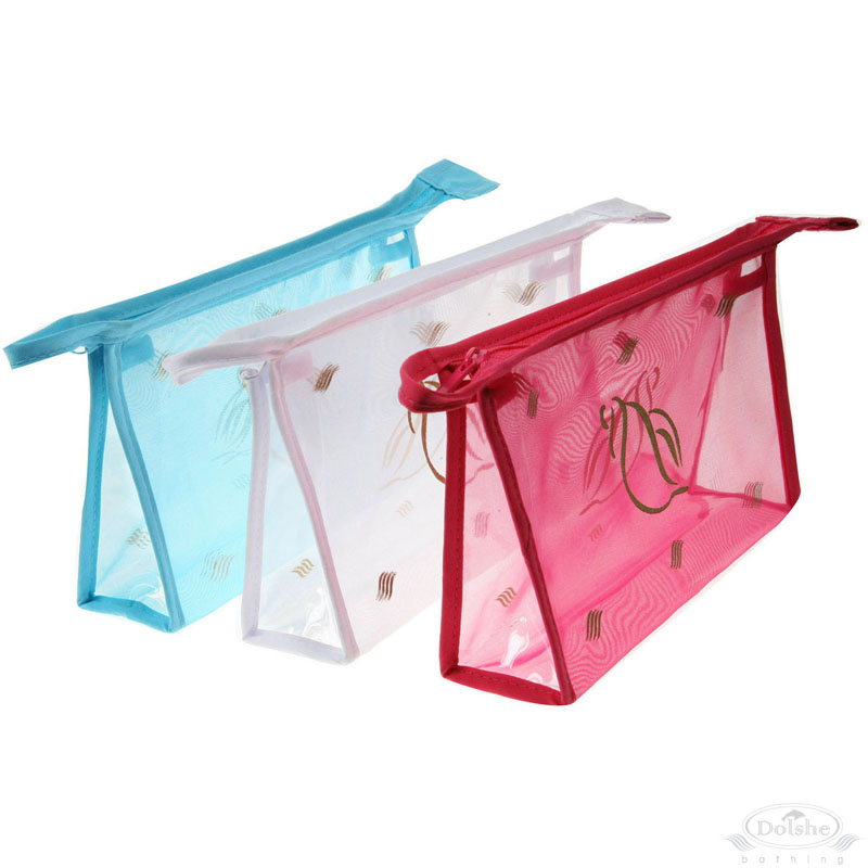 Organza Cosmetic Bag-Large DCB706