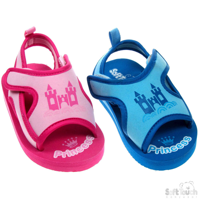 Prince/Princess EVA Sandals: E117