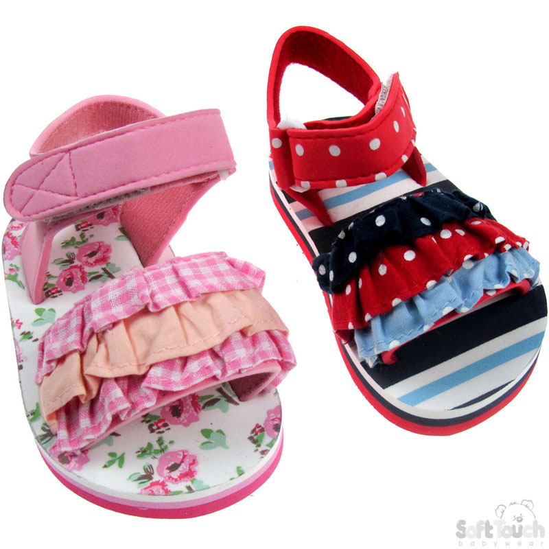 Girls EVA Sandals: E131