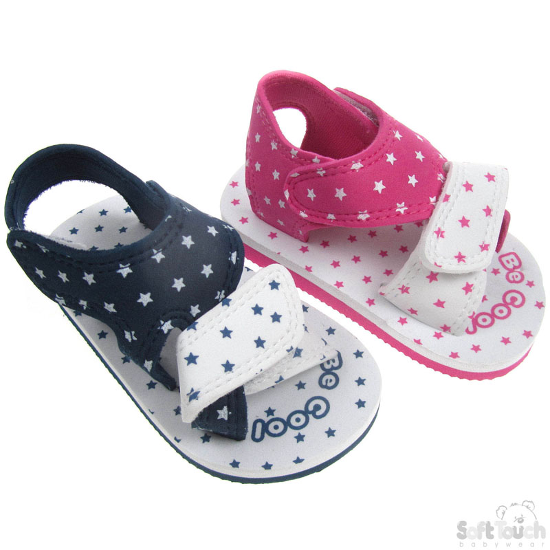 Be Cool EVA Sandals: E163