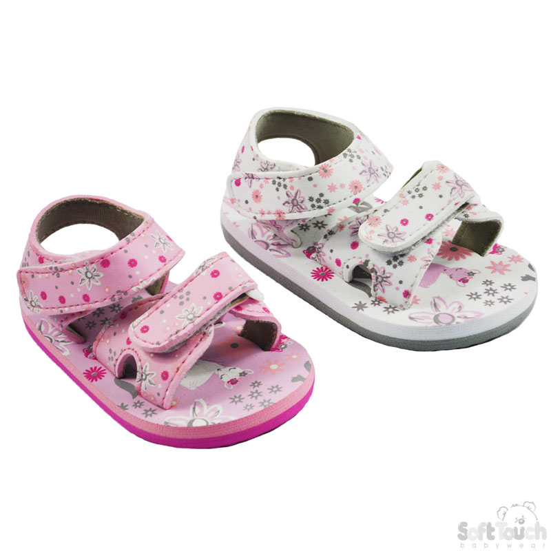 Deer Print EVA Sandals : E20