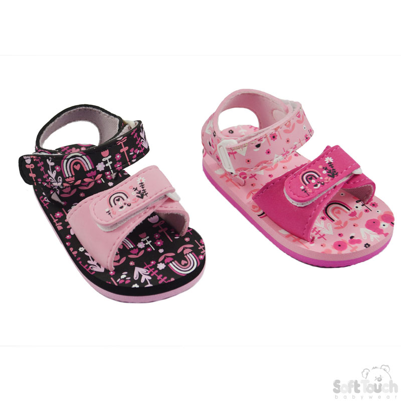 Forest Print EVA Sandals : E22