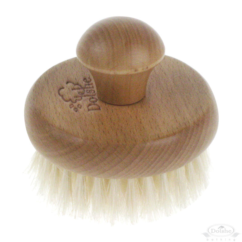 Beech Round Brush FB06-B