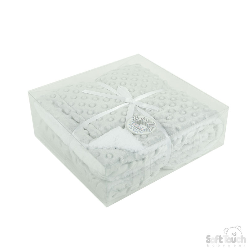 Grey Boxed Bubble Wrap No. FBP110-G