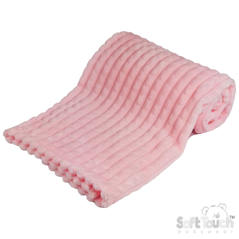 Pink Wafer Waffle Wrap No. FBP165-P