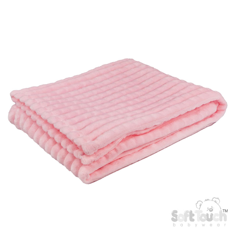 Pink Wafer Waffle Wrap No. FBP165-P