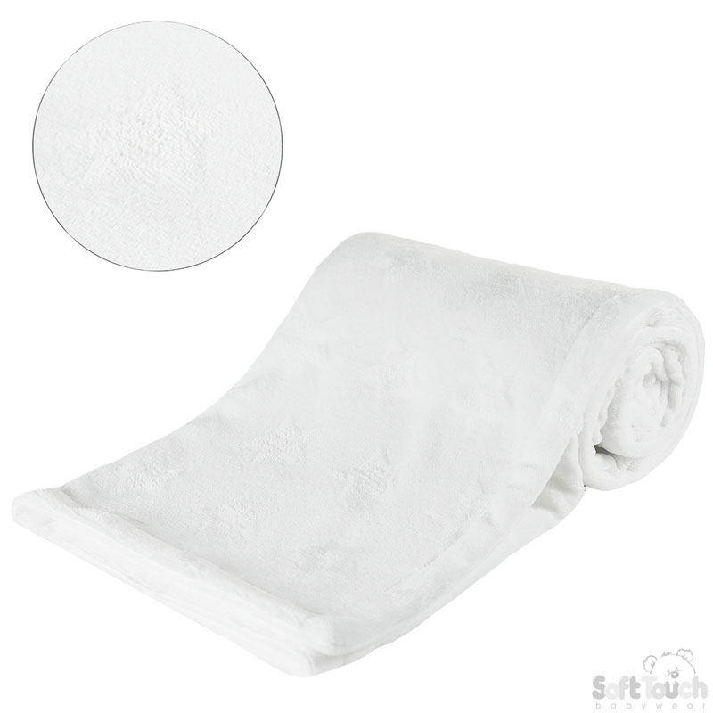White Star Embossed Wrap No. FBP210-W