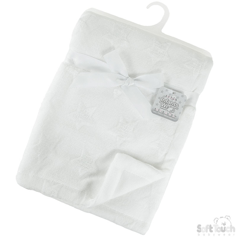 White Star Embossed Wrap No. FBP210-W