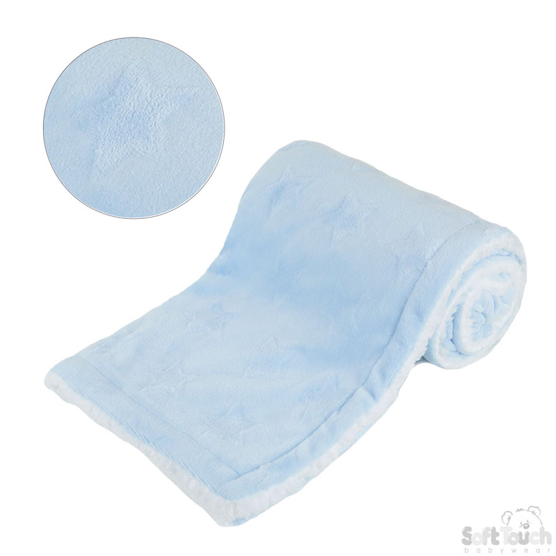 Deluxe Star Embossed Wrap No. FBP212-B