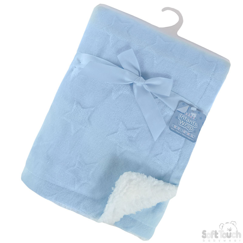 Deluxe Star Embossed Wrap No. FBP212-B
