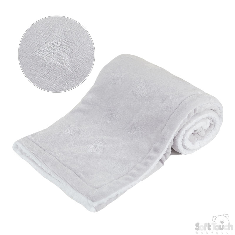 Deluxe Star Embossed Wrap No. FBP212- G