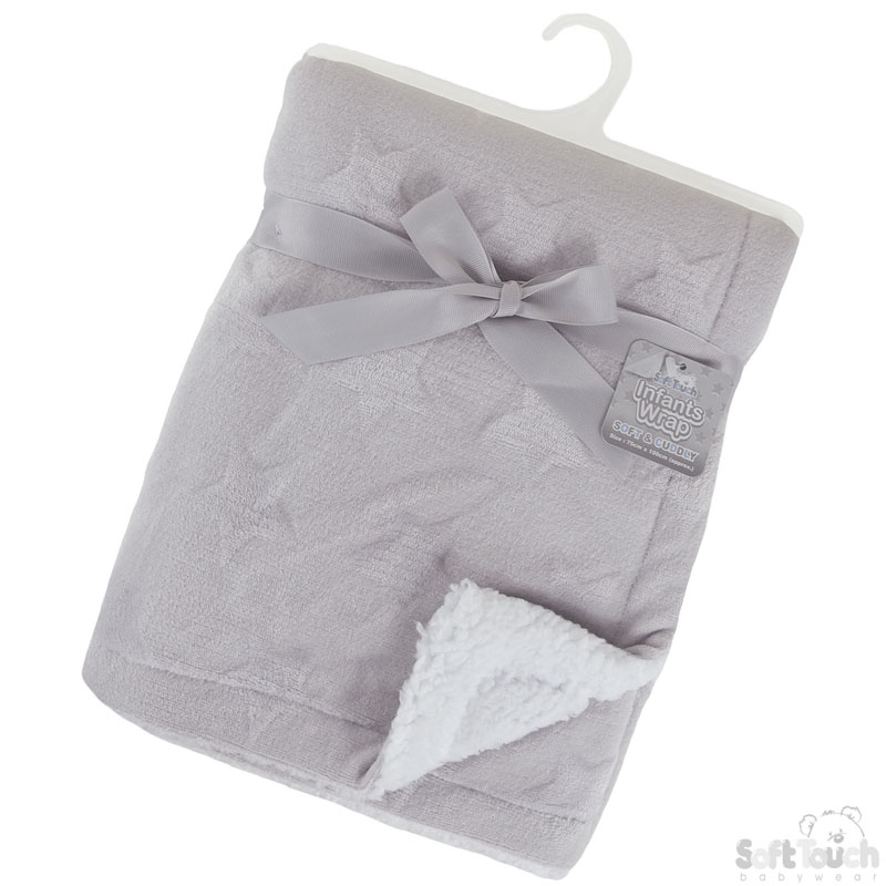Deluxe Star Embossed Wrap No. FBP212- G