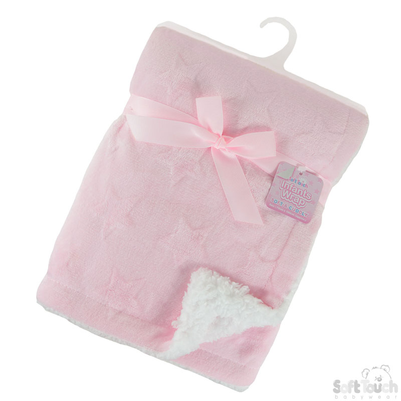 Deluxe Star Embossed Wrap No. FBP212-P