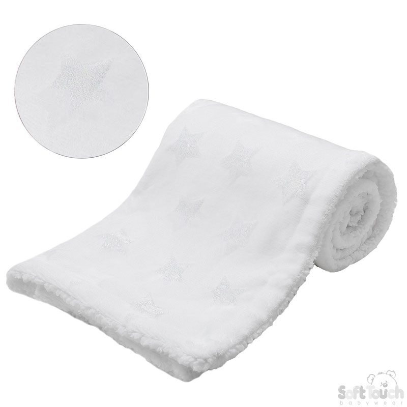 Deluxe Star Embossed Wrap No. FBP212-W