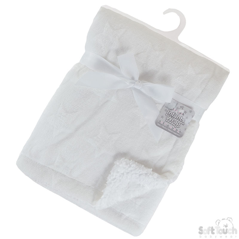 Deluxe Star Embossed Wrap No. FBP212-W