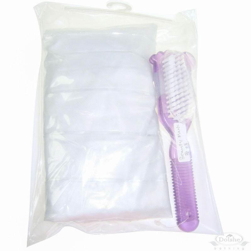Footbath & Footbrush Set No. FS35