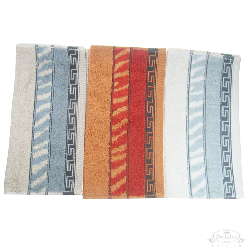 Velour Face Cloth: G134