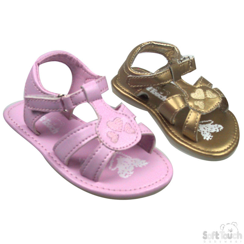 Girls PU Sandals No. G1858