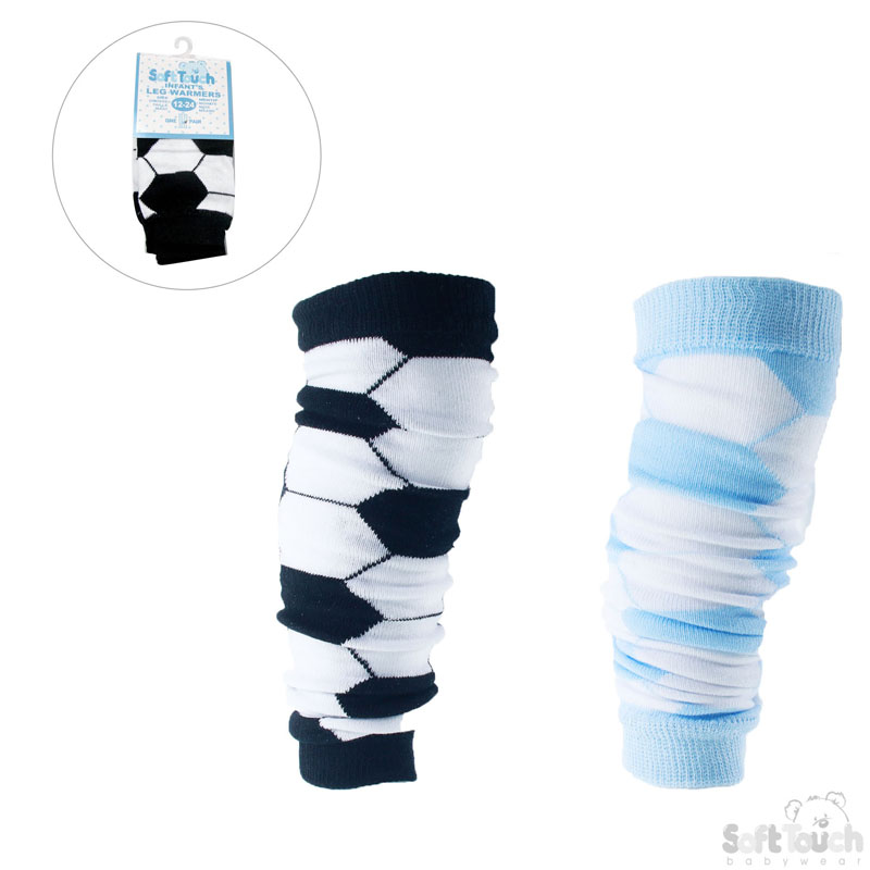 Infants Leg Warmers - Football No. GL24